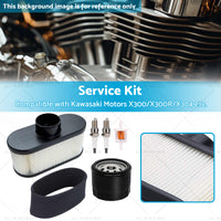 Service Kit Suitable for John Deere Mowers X300 X300R X303x310x320 MIU12555