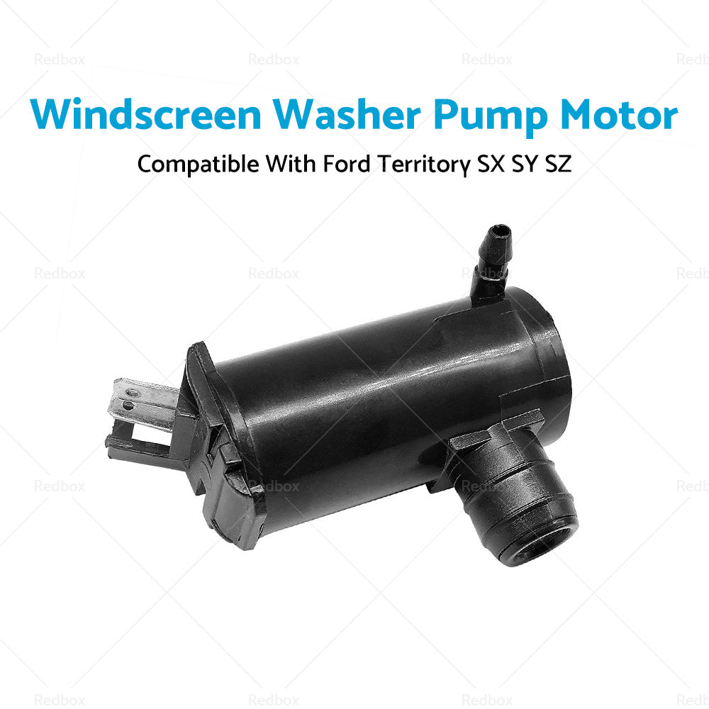 Windscreen Washer Pump Motor Suitable For Ford Territory SX SY SZ 2004 - 2016