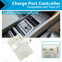 New Charge Port Controller Suitable for Tesla 3 or Y 2017-2023 1537264-00-B