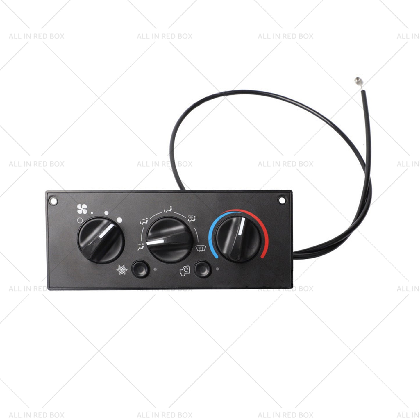 599-5511 HVAC Climate Control Panel Switch Suitable for Kenworth C500 T300 02-06