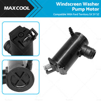 Windscreen Washer Pump Motor Suitable For Ford Territory SX SY SZ 2004 - 2016