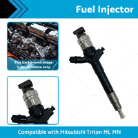 Diesel Fuel Injector 095000-5600 Suitable for Mitsubishi Triton ML MN 2. 5  08-15