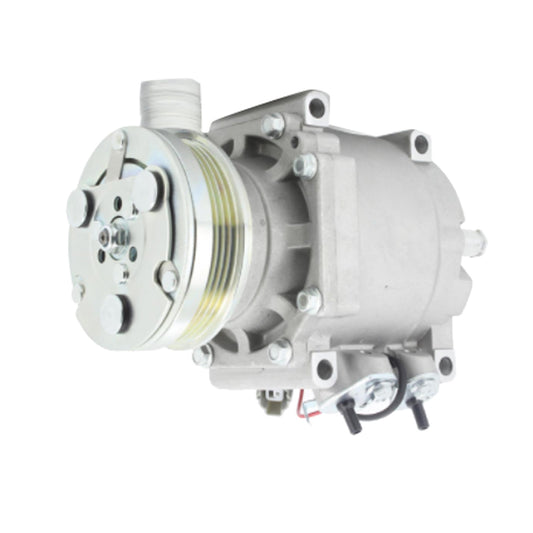 Air Con AC Compressor Suitable for Honda Civic EK 1.6L Petrol D16Y4 01/95-12/00