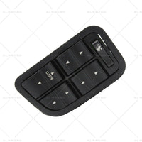 Power Window Switch with Illumination Suitable for 2002-2008 Ford Falcon BA BF