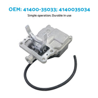 Differential Vacuum Actuator Assy 41400-35034 Suitable for Hilux KUN126 GUN125