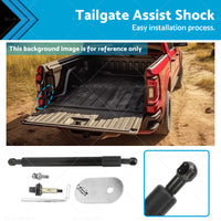 Tailgate Assist Shock Suitable For Ram 1500 Pickup 09-18 2500 3500 10-18 DZ43301