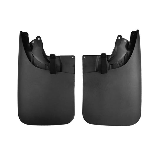 Left and Right Mud Flaps Suitable For Nissan Navara D22 STR 4WD Dual Cab 2004 On