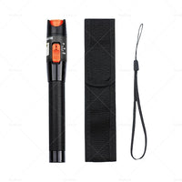 Visual Fault Locator 30mW 30km Red Light Pen Fiber Optical Cable Tester Meter