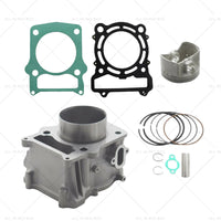 84. 5mm Engine Cylinder Rebuild Kit Suitable for Cub Cadet UTVs Coleman Hisun 500