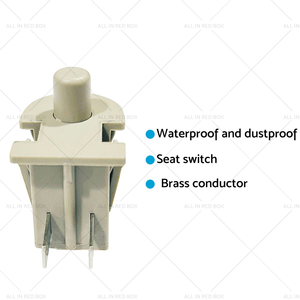 1x Safety Switch Suitable for Selected MTF John Deere Murray Husqvarna Mowers