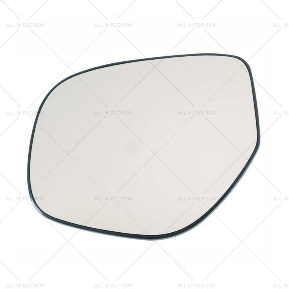 Left Side Mirror Glass Heated Convex Base Suitable for MITSUBISHI ASX XC-XE13-19