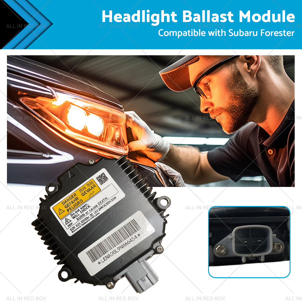 Xenon HID Headlight Ballast Module Suitable For Subaru Forester 06-13 84965SA010