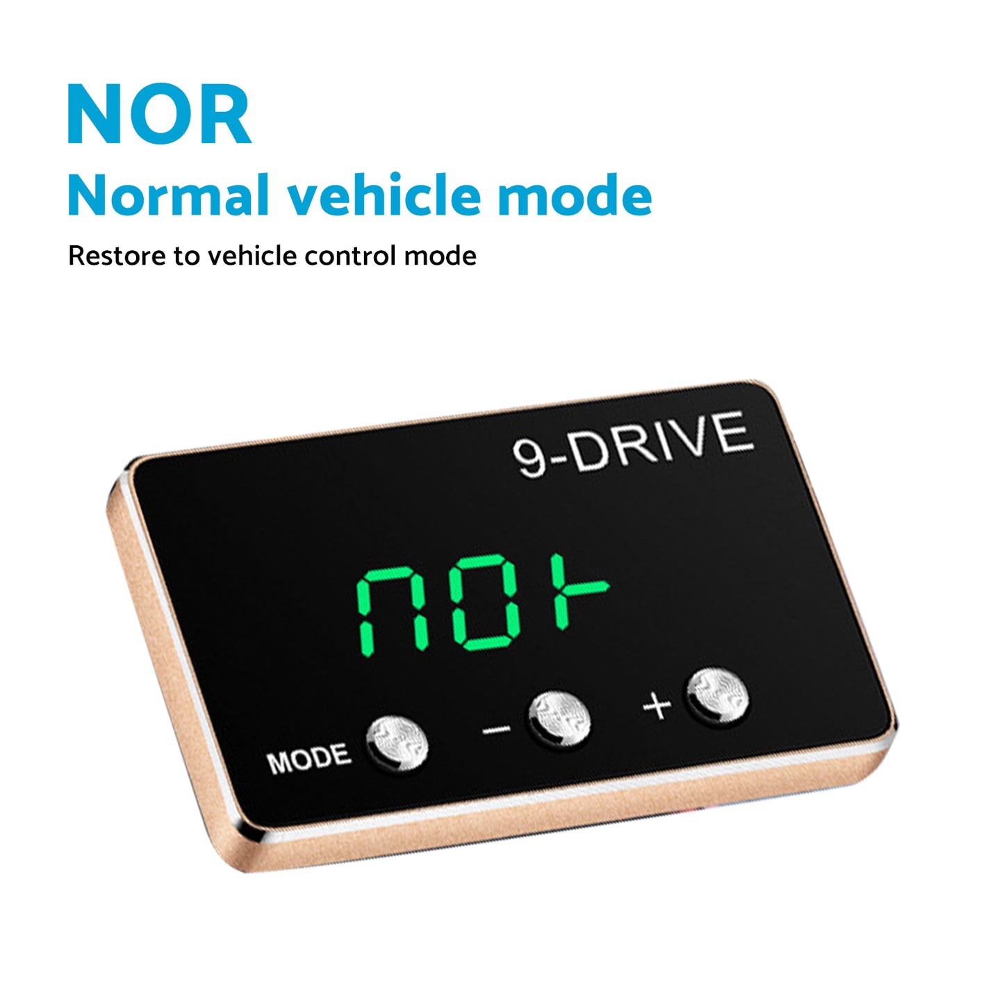 Electronic Throttle Controller Kit Suitable For Nissan Navara D40 2006-2015