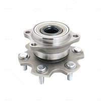 Rear Wheel Bearing Hub Fit For Mitsubishi Pajero NS NT NW NX with 14mm Bolt Hole