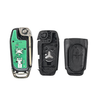 Complete Remote Flip Key Fob Fits For FORD RANGER PX2 PX 2 2015-2019