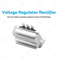 Voltage Regulator Rectifier For Kohler 4140309 4140310 Scotts P or N MIA11665