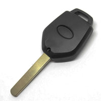 TRANSPONDER REMOTE CAR KEY suitable for SUBARU OUTBACK LIBERTY IMPREZA FORESTER