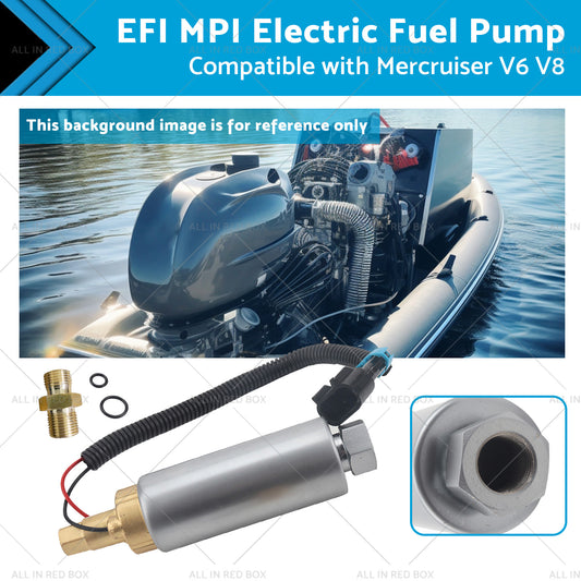 EFI MPI Fuel Pump Suitable for 861156A1 Mercruiser V6 and V8 305 350 Accessory