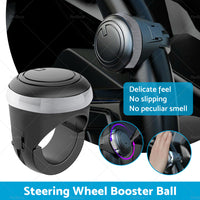 Universal Car Steering Wheel Handle Knob Aid Car Truck Booster Ball Spinner Knob