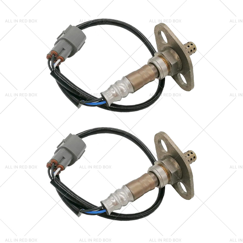 2Pcs Oxygen Sensor Suitable For Toyota Land Cruiser Lexus LX470 UZJ100 2UZ-FE