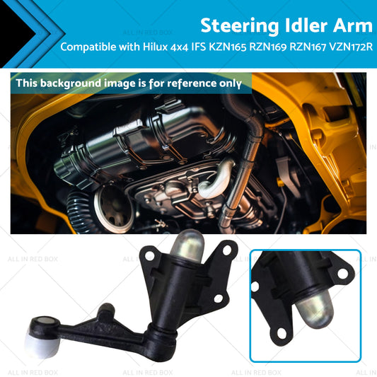 Steering Idler Arm Suitable for Hilux 4x4 IFS 97-05 KZN165 RZN169 RZN167 VZN172R