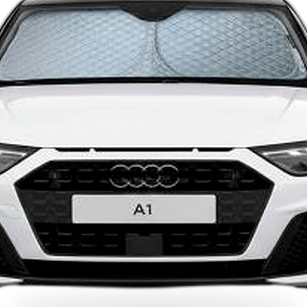 6 Layer Thick WindScreen Sun Shade for Audi A1 2019-25 Premium UV Protection - XQ1