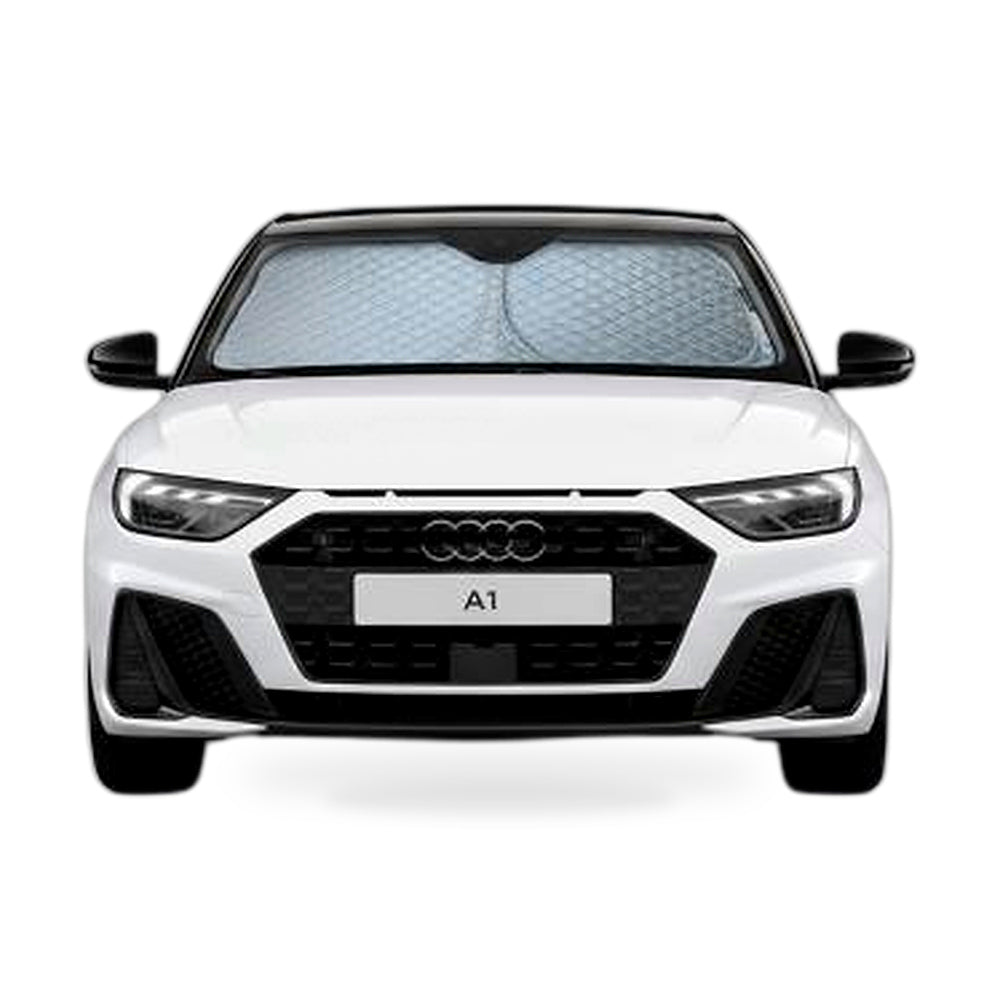 6 Layer Thick WindScreen Sun Shade for Audi A1 2019-25 Premium UV Protection - ZT2