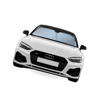 6 Layer Thick WindScreen Sun Shade for Audi A5 2019-25 Premium UV Protection - BD1