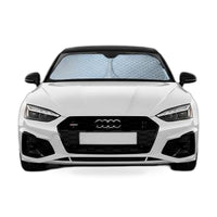 6 Layer Thick WindScreen Sun Shade for Audi A5 2019-25 Premium UV Protection - ZT2