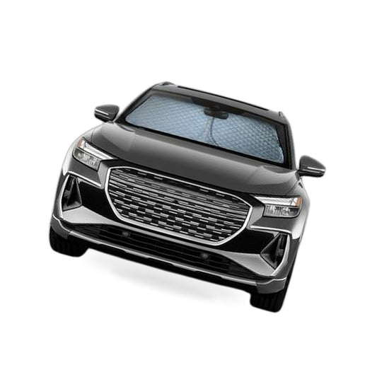 6 Layer Thick WindScreen Sun Shade Suitable for Audi Q4 2022-2025 UV Protection