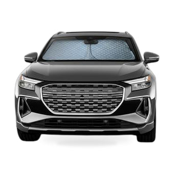 compare product 6 Layer Thick WindScreen Sun Shade for Audi Q4 2022-2025 Premium UV Protection