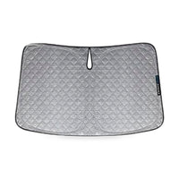 6 Layer Thick WindScreen Sun Shade for BMW 4-Series 20-25 Premium UV Protection - ZT2