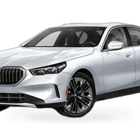 6 Layer Thick WindScreen Sun Shade for BMW 5-Series 20-25 Premium UV Protection - XQ1
