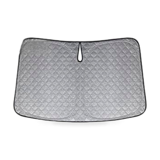 6 Layer Thick WindScreen Sun Shade for BMW X1 15-25 Premium UV Protection - ZT2