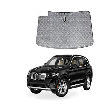 compare product 6 Layer Thick WindScreen Sun Shade for BMW X3 19-24 Premium UV Protection