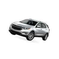 6 Layer Thick WindScreen Sun Shade for Chevrolet Equinox 18-25 UV Protection - BD1