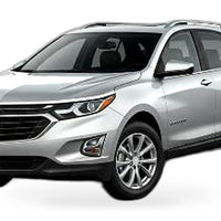 6 Layer Thick WindScreen Sun Shade for Chevrolet Equinox 18-25 UV Protection - XQ1