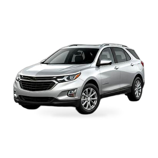 6 Layer Thick WindScreen Sun Shade for Chevrolet Equinox 24-25 UV Protection - ZT2