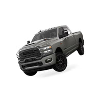 6 Layer Thick WindScreen Sun Shade for Dodge Ram 2500 3500 19-25 UV Protection - BD2