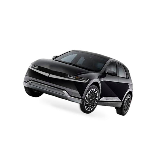 6 Layer Thick WindScreen Sun Shade for Hyundai IONIQ 5 21- 25 Pro UV Protection