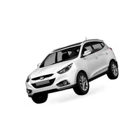 6 Layer Thick WindScreen Sun Shade for Hyundai ix35 10- 15 Pro UV Protection - BD2