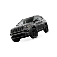 6 Layer Thick WindScreen Sun Shade for Jeep Compass 17-25 Premium UV Protection - BD2
