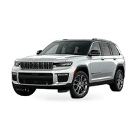 6 Layer Thick WindScreen Sun Shade for Jeep Grand Cherokee 20-25 UV Protection - ZT2