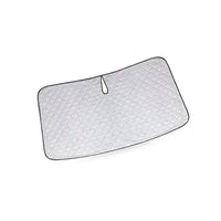6 Layer Thick WindScreen Sun Shade for LDV Deliver 9 18-25 Premium UV Protection - BD2