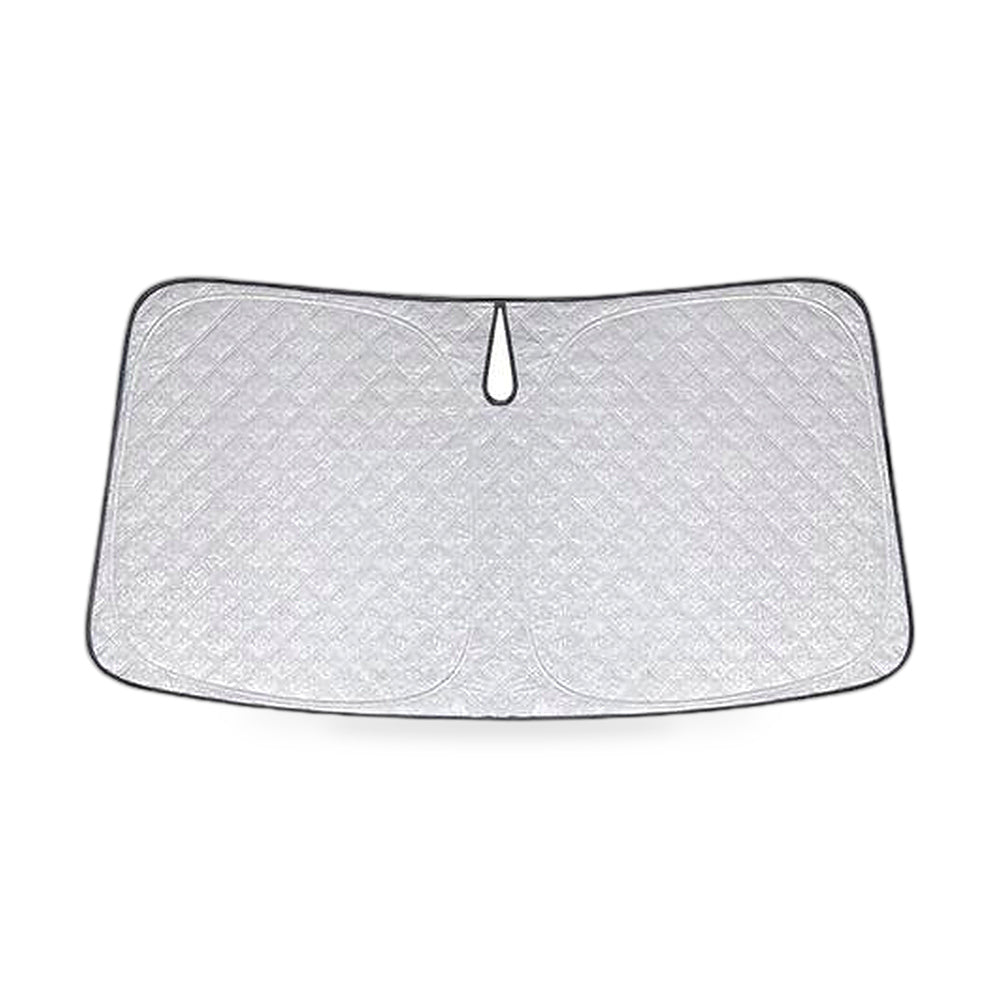 6 Layer Thick WindScreen Sun Shade for LDV Deliver 9 18-25 Premium UV Protection - ZT2