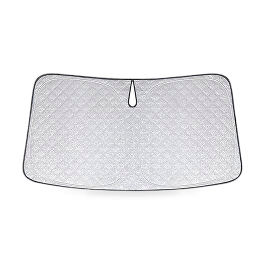 6 Layer Thick WindScreen Sun Shade for LDV Deliver 9 18-25 Premium UV Protection - ZT2