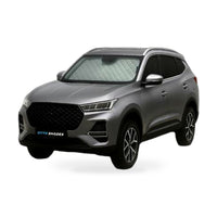 6 Layer Thick WindScreen Sun Shade for Chery Tiggo 7 Pro 21-25 UV Protection - ZT2