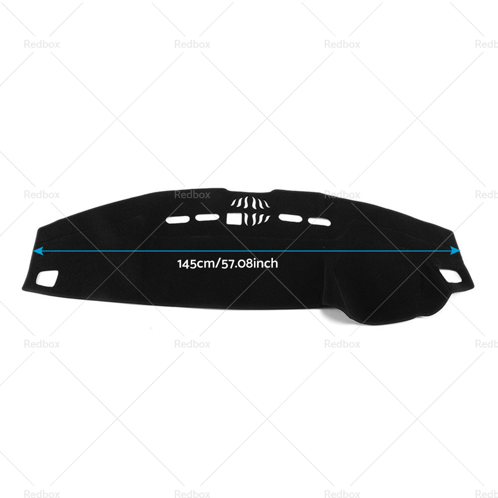 Dash Mat Suitable For Land Rover Range Rover Sport 2005-2009 Dashboard Cover