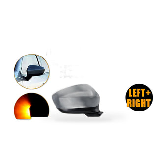 compare product For Mazda CX-5 CX5 2012-2016 Power Folding Indicator Wing Door Mirror Passenger
