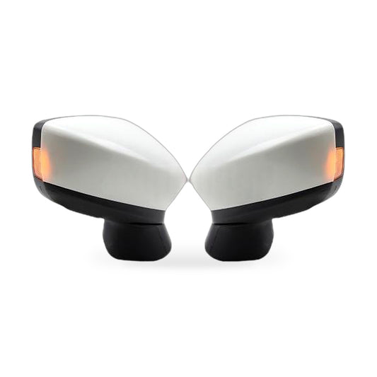 For Mazda 3 Axela 2014-16 Wing Mirror w/ Turn Lamp Power Folding Passenger Side - ZT2